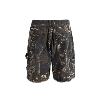 VANGUARD - CAMO SHORTS
