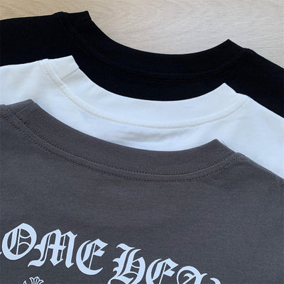 FLMNGO x Chrome Hearts Longsleeve