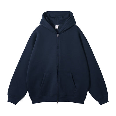 FLMNGO ZIP HOODIE