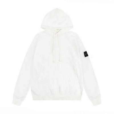 Stone Patch Hoodie