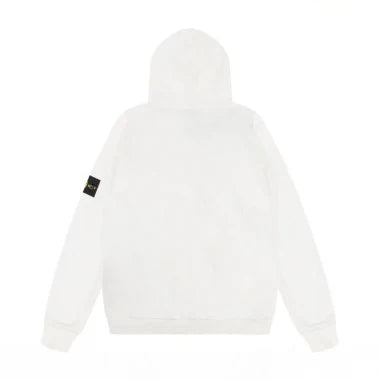 Stone Patch Hoodie