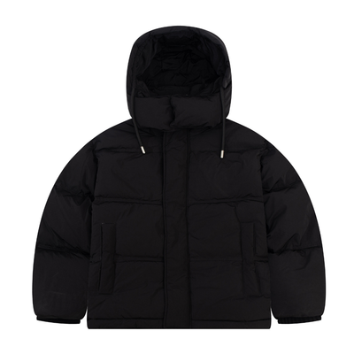 FLMNGO x Ami Black Puffer