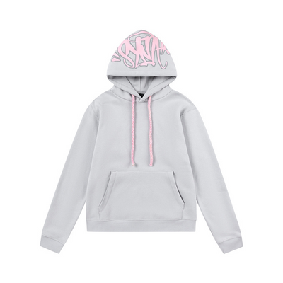 Syna Logo Grey Tracksuit