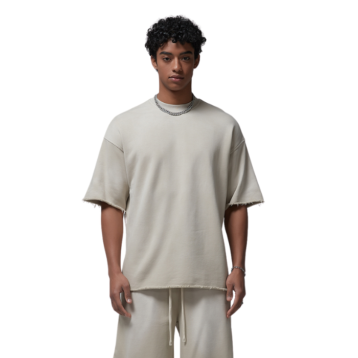 FIVELEAFS WASHED TEE