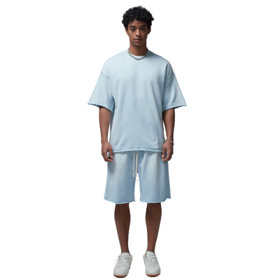 FLMNGO Washed Shorts