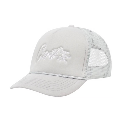 FLMNGO x Allstarz Trucker Silver Cap