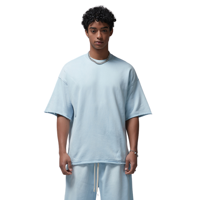 FLMNGO Washed Shorts