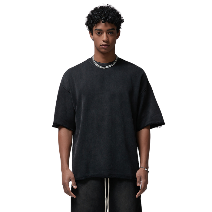 FIVELEAFS WASHED TEE