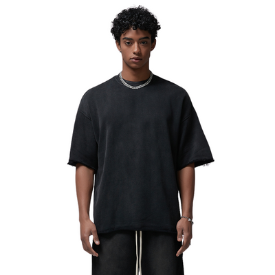 FIVELEAFS WASHED TEE