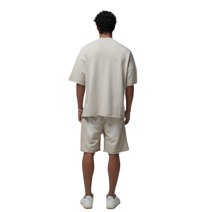 FIVELEAFS WASHED TEE