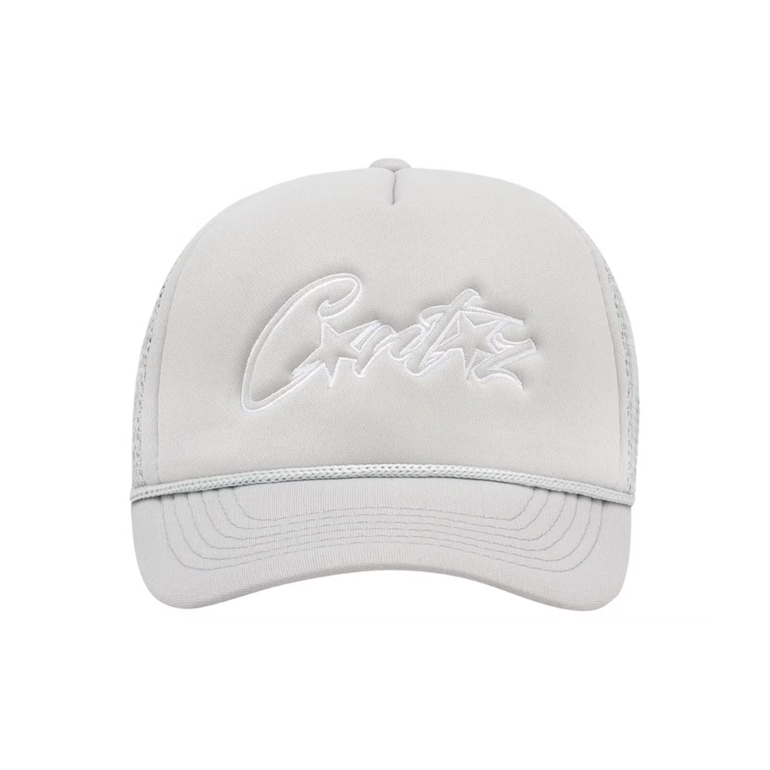 FLMNGO x Allstarz Trucker Silver Cap