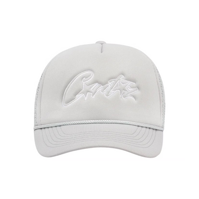 FLMNGO x Allstarz Trucker Silver Cap