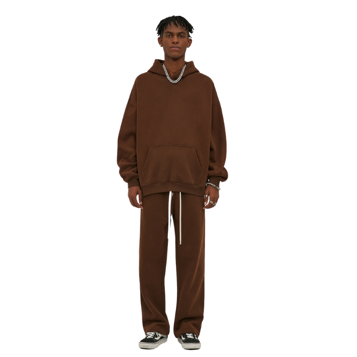 FLMNGO Straight Joggers