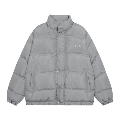 FLMNGO x Crtz Bolo Grey Jacket