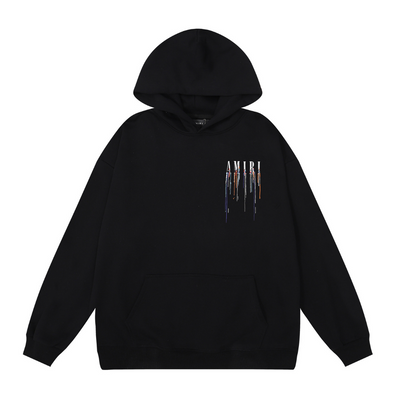 Amr Paint Drip Hoodie