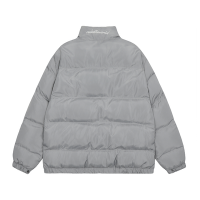 FLMNGO x Crtz Bolo Grey Jacket