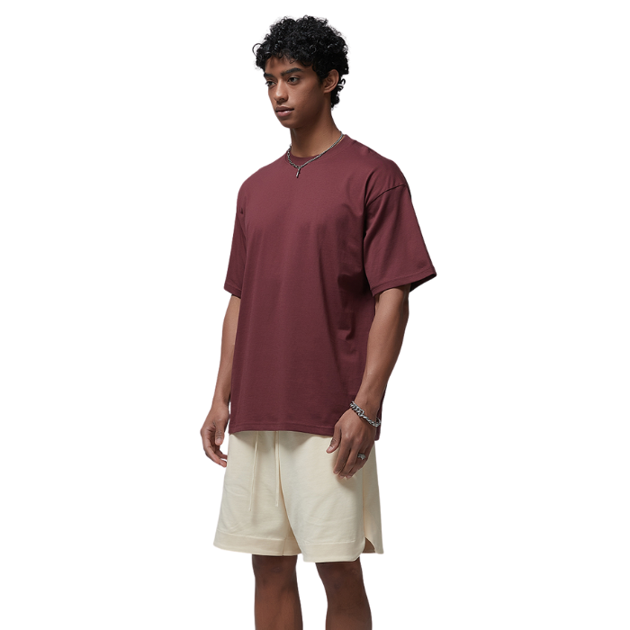 FIVELEAFS EVERYDAY BOXY TEE