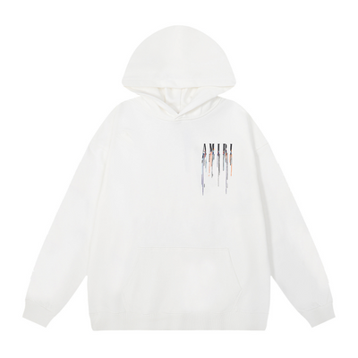 Amr Paint Drip Hoodie
