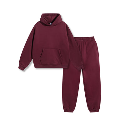 FLMNGO Hooded Tracksuit
