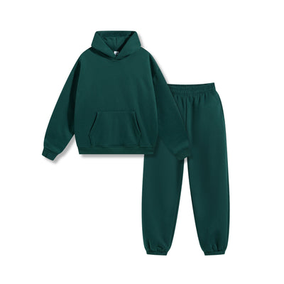 FIVELEAFS HOODED TRACKSUIT