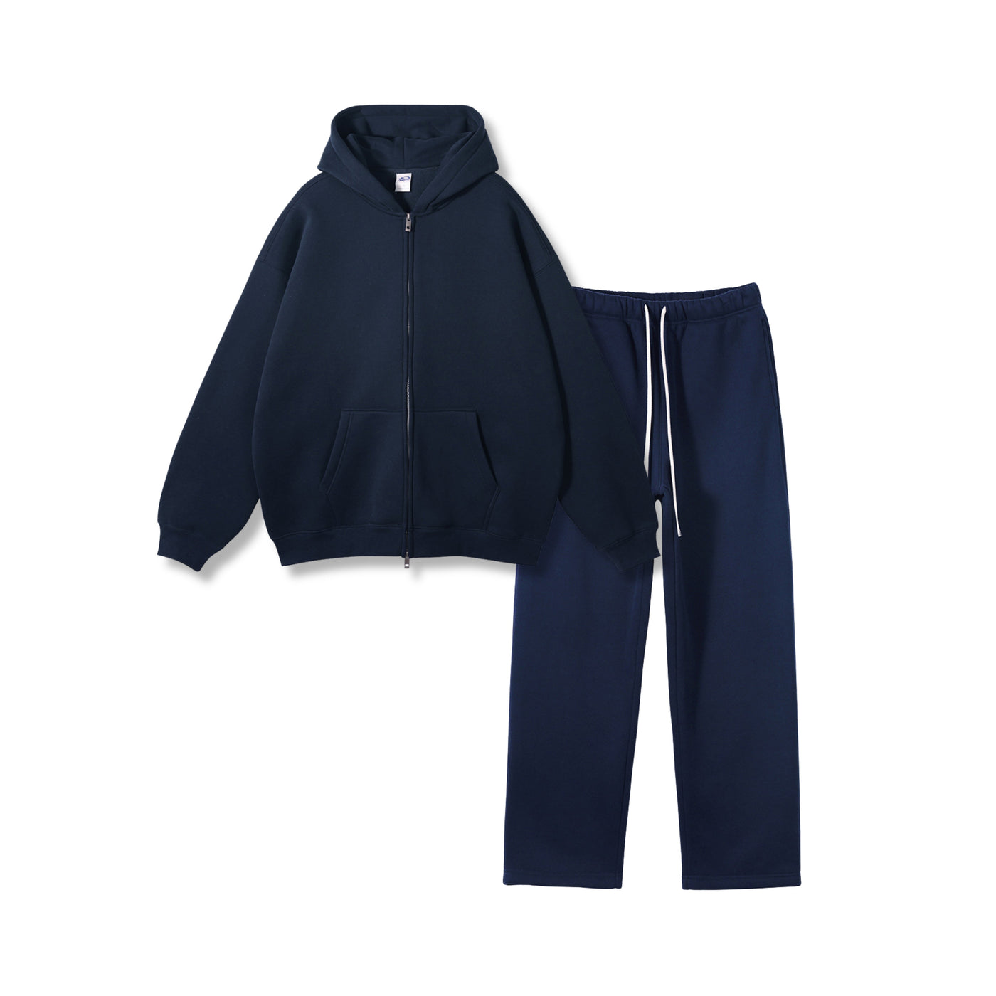 FLMNGO Zip Tracksuit