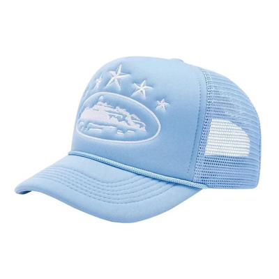 FLMNGO x Trucker Alcatraz Cap