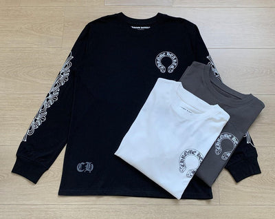 FLMNGO x Chrome Hearts Longsleeve