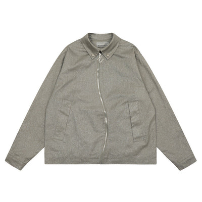 ZYPRA - ZIPPED JACKET