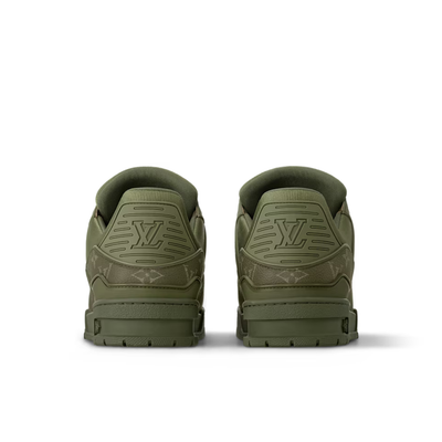 LV Monogram Green Camo