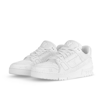 LV Monogram Triple White