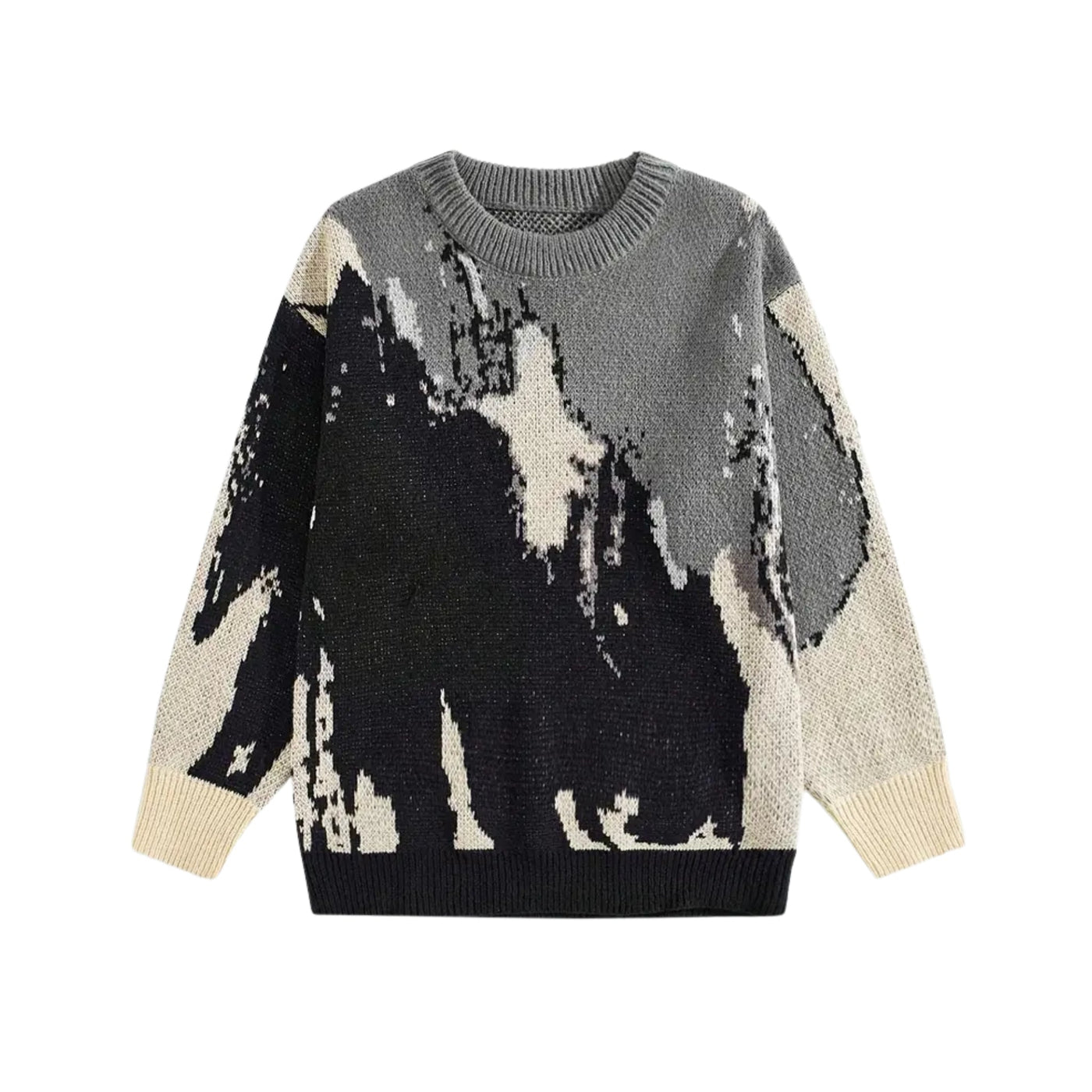 RIN – KNIT SWEATER