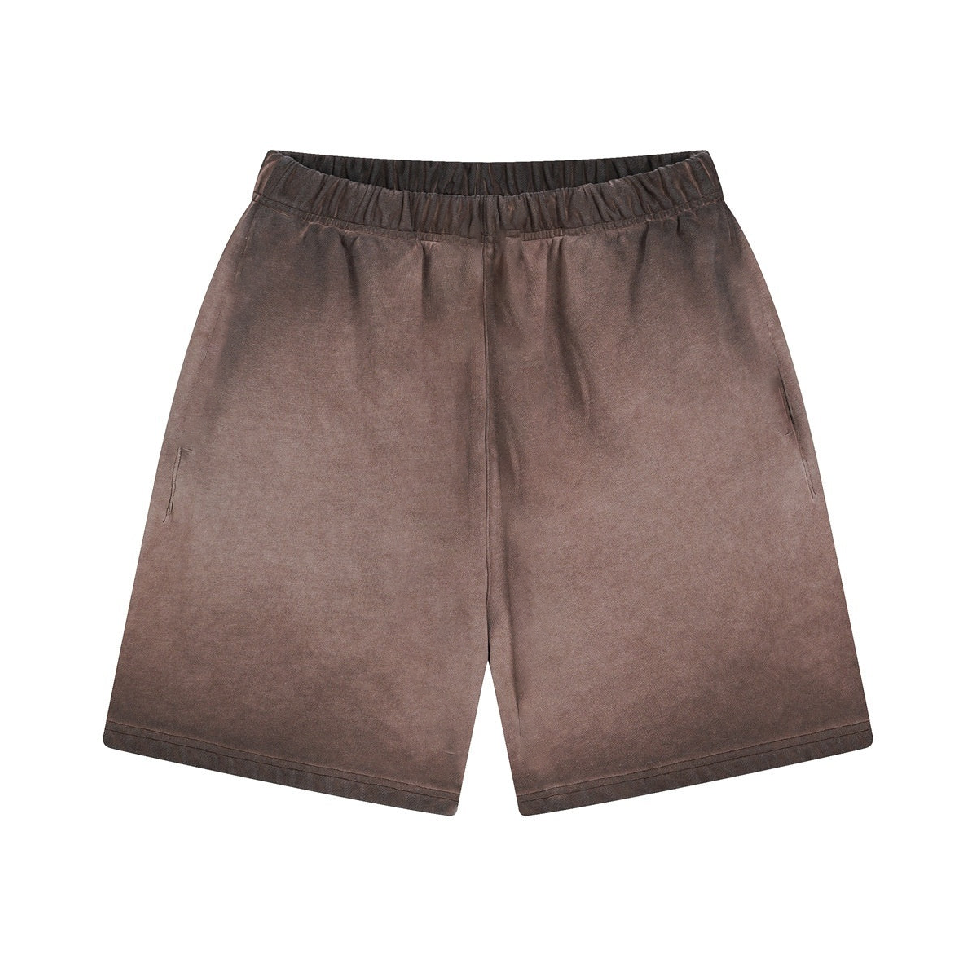 UMBER - WASHED SHORTS