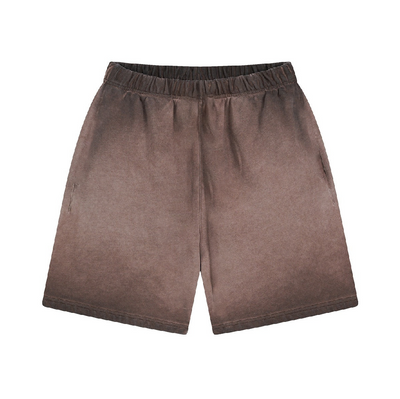 UMBER - WASHED SHORTS