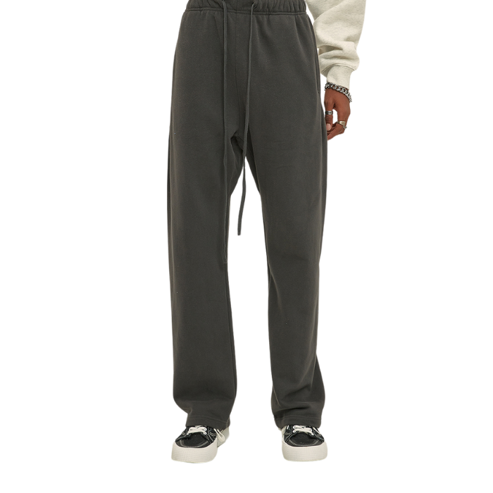 FIVELEAFS DRAWSTRING JOGGERS