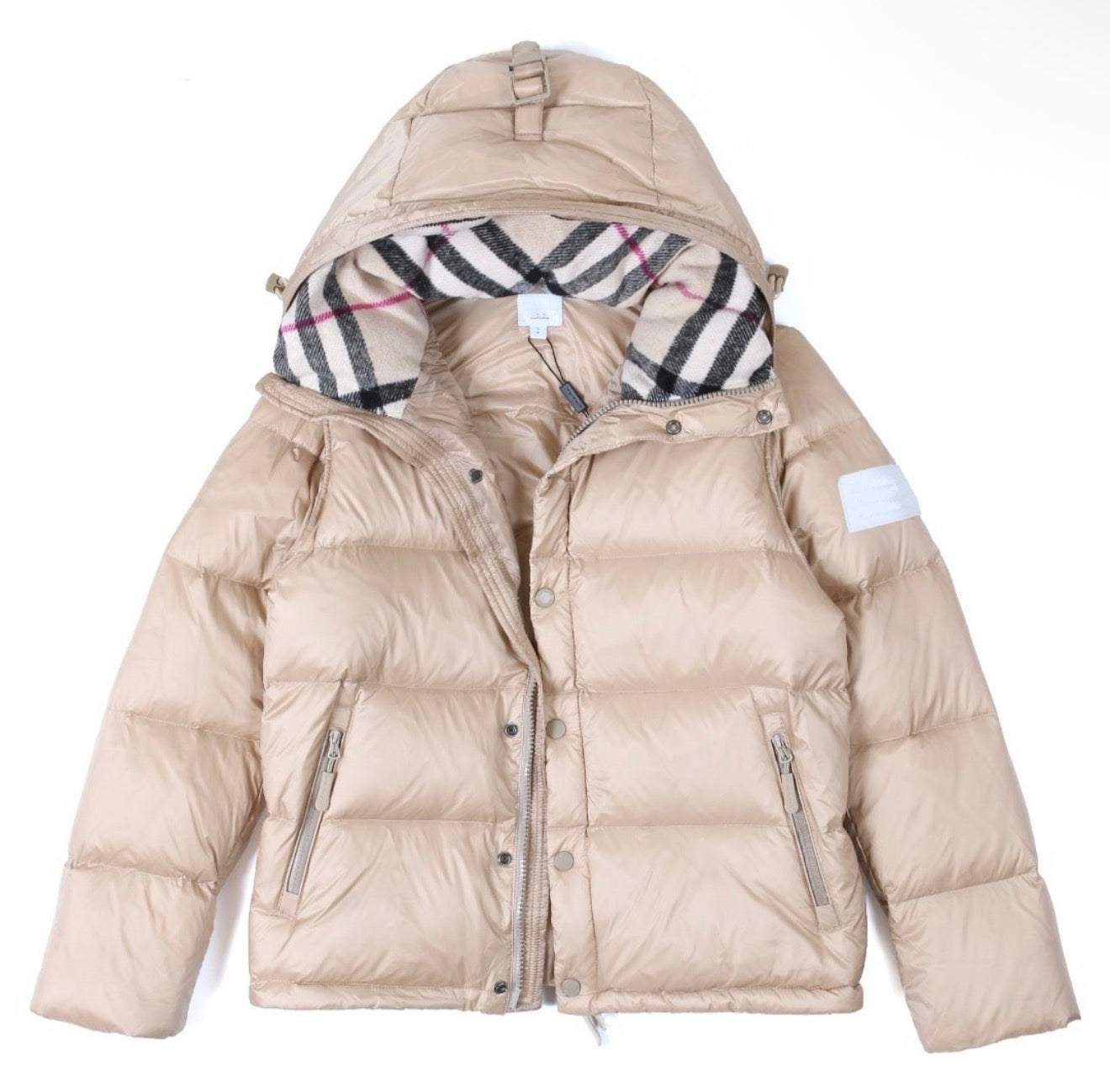 BB coat beige