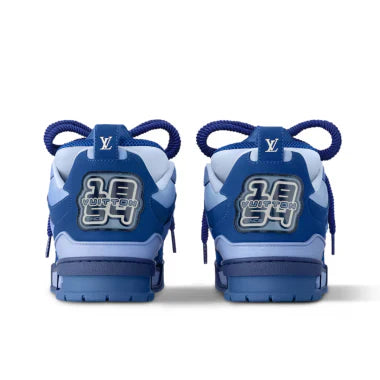 Lv Skate Navy Blue