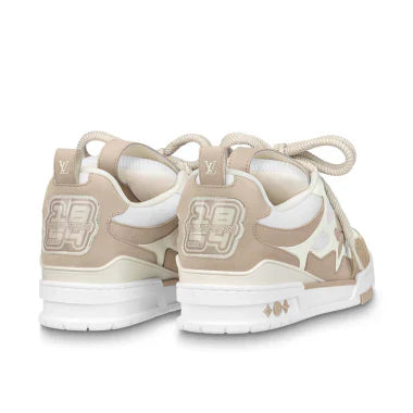 Lv Skate Beige