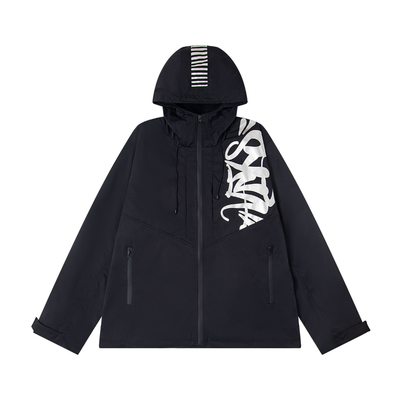 Syna x Alcatraz Windbreaker