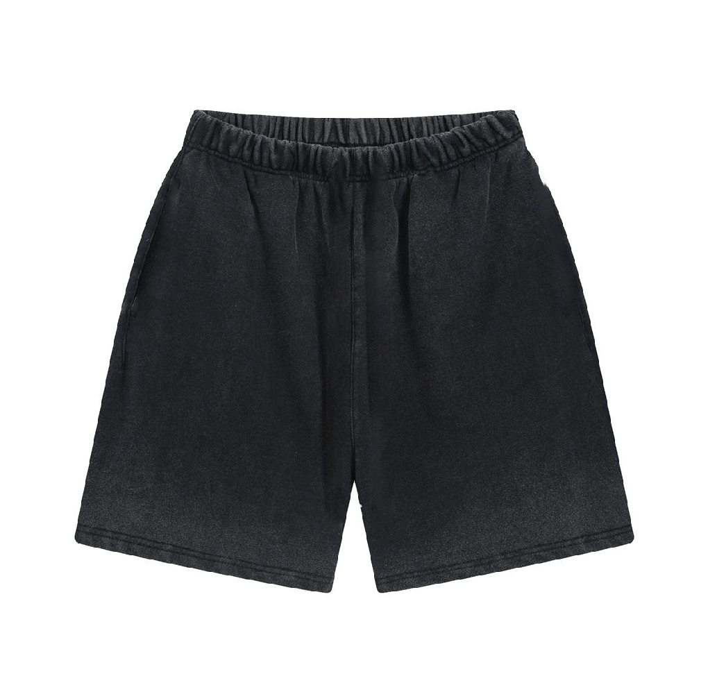 FLMNGO Relaxed Shorts