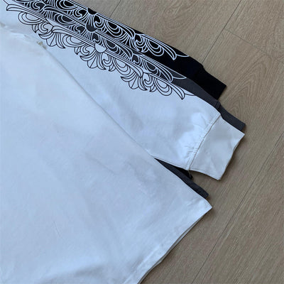 FLMNGO x Chrome Hearts Longsleeve