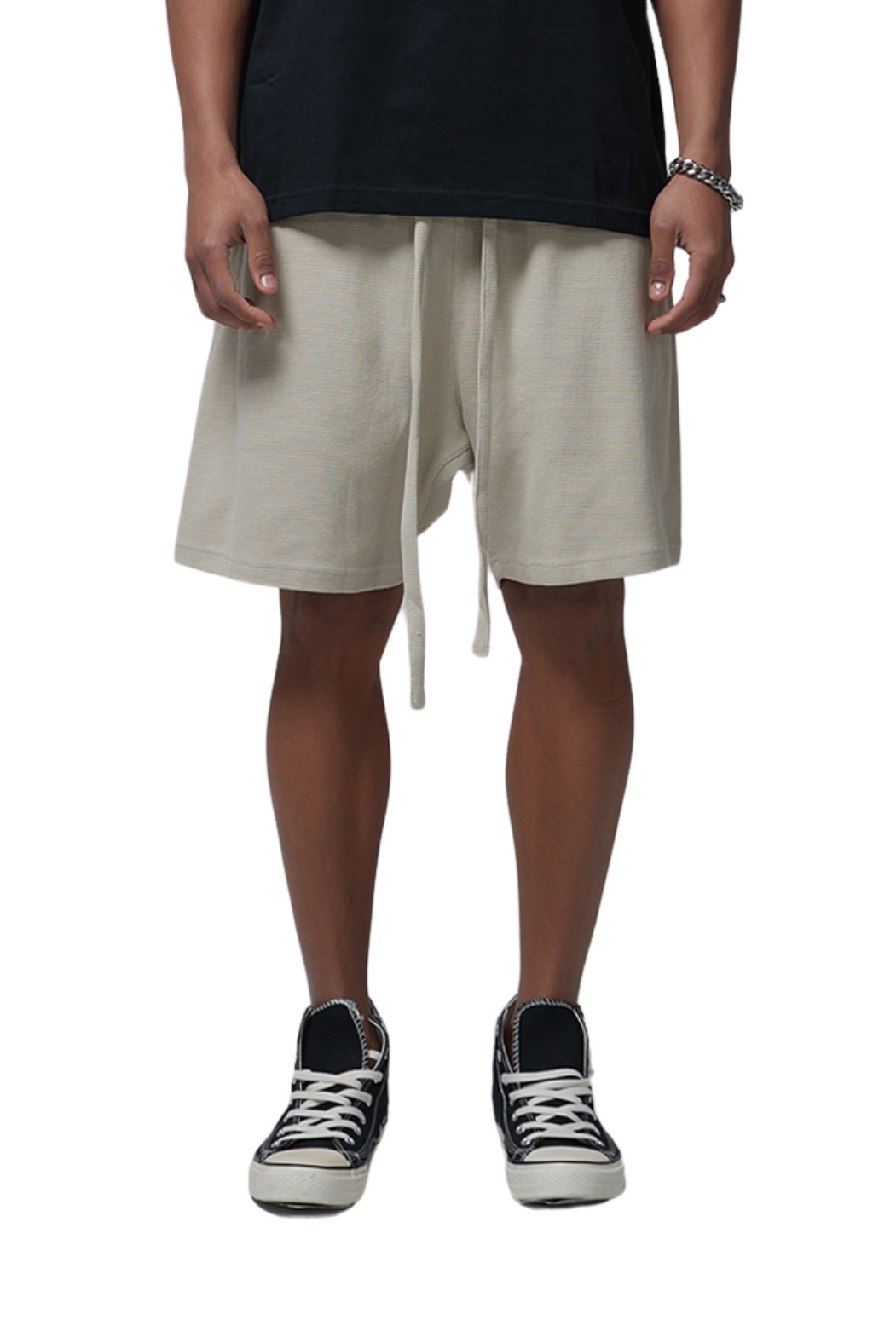 FLMNGO Drawstring Shorts