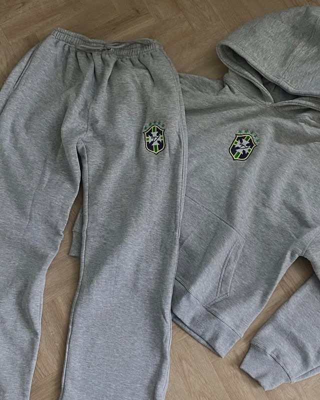 FLMNGO x Brasil Tracksuit