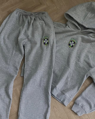 FLMNGO x Brasil Tracksuit