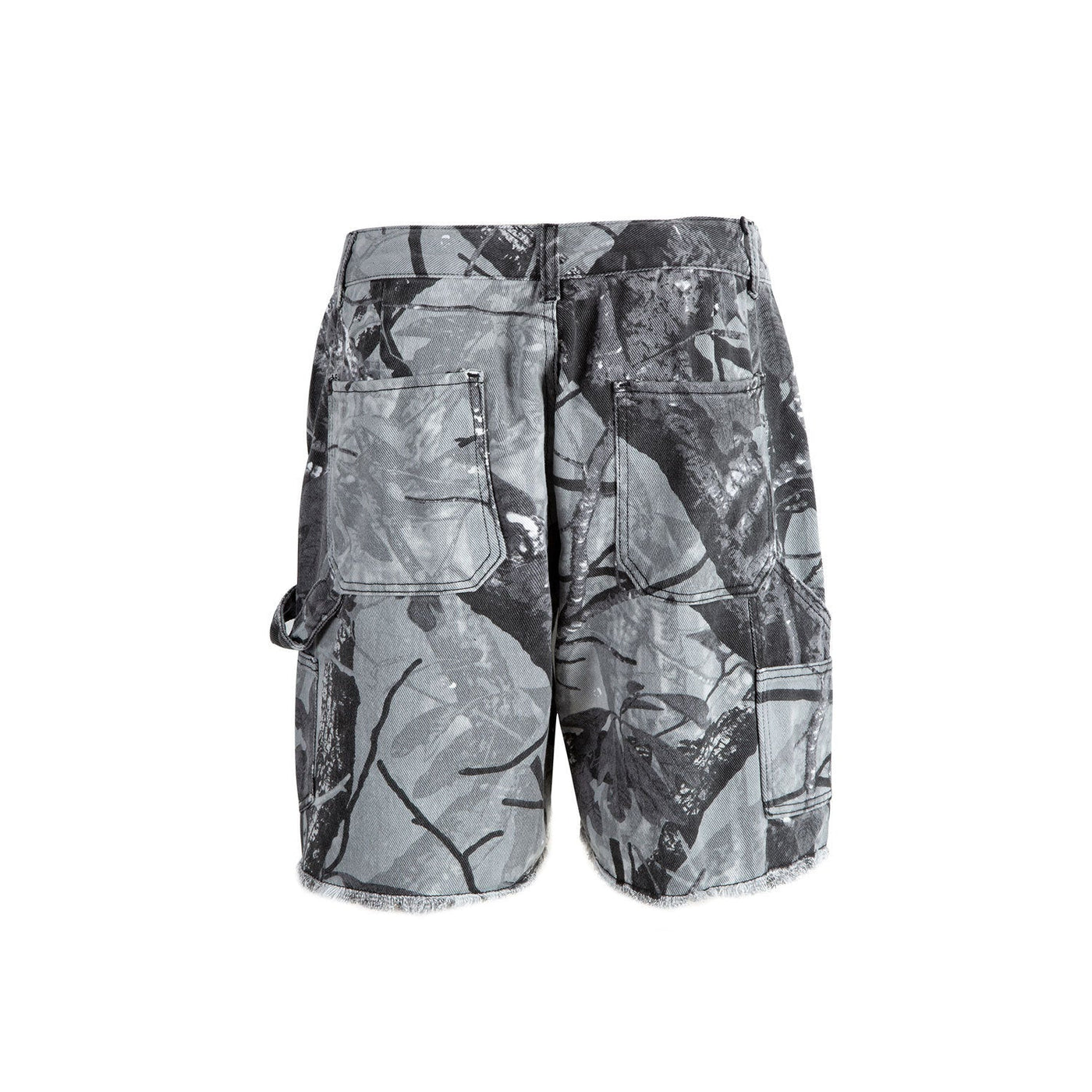 KAMOO - CAMO SHORTS