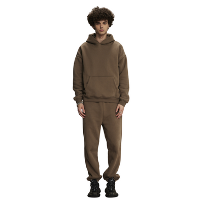 FLMNGO CUFFED JOGGERS