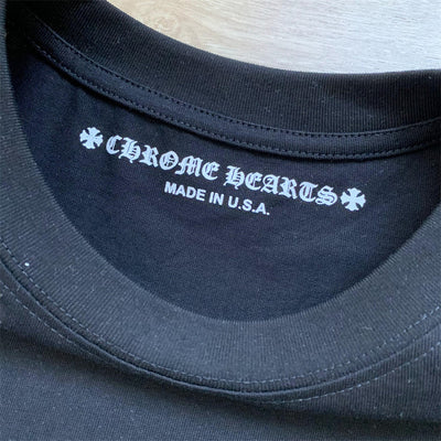 FLMNGO x Chrome Hearts Longsleeve