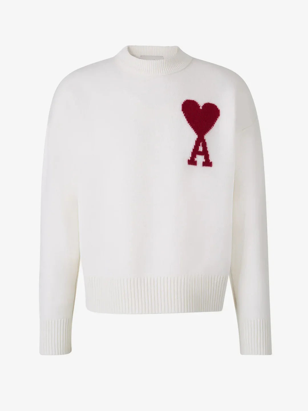 HEART SWEATER