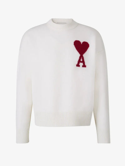 HEART SWEATER