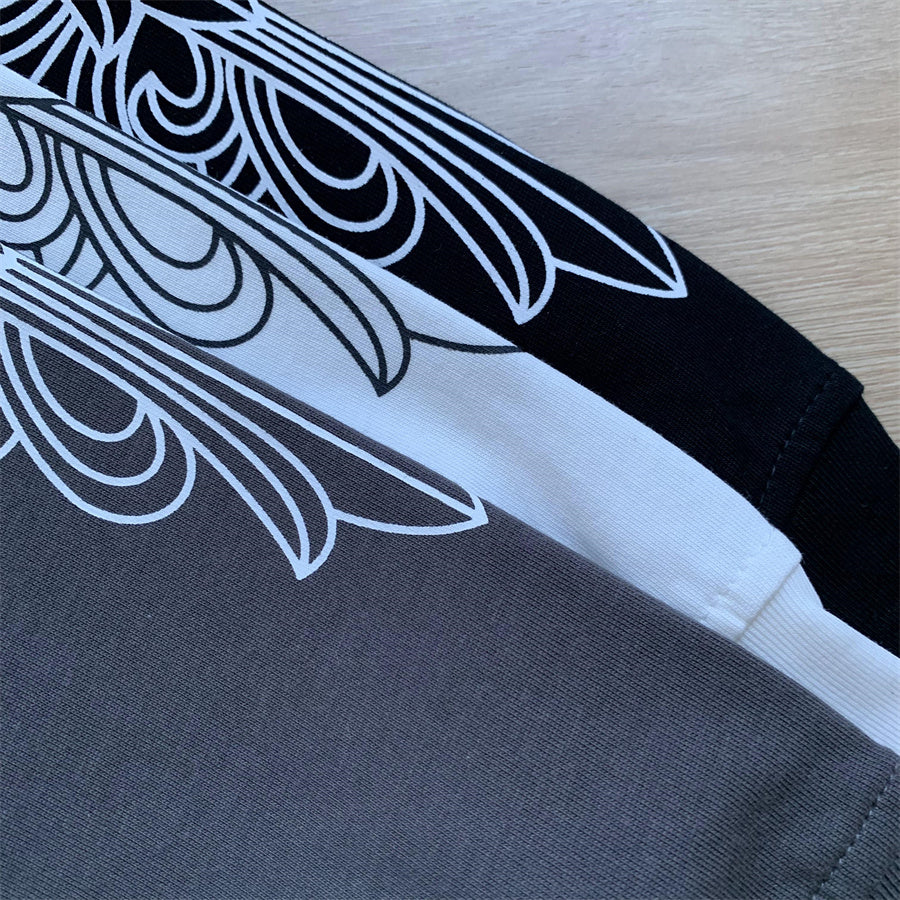 FLMNGO x Chrome Hearts Longsleeve