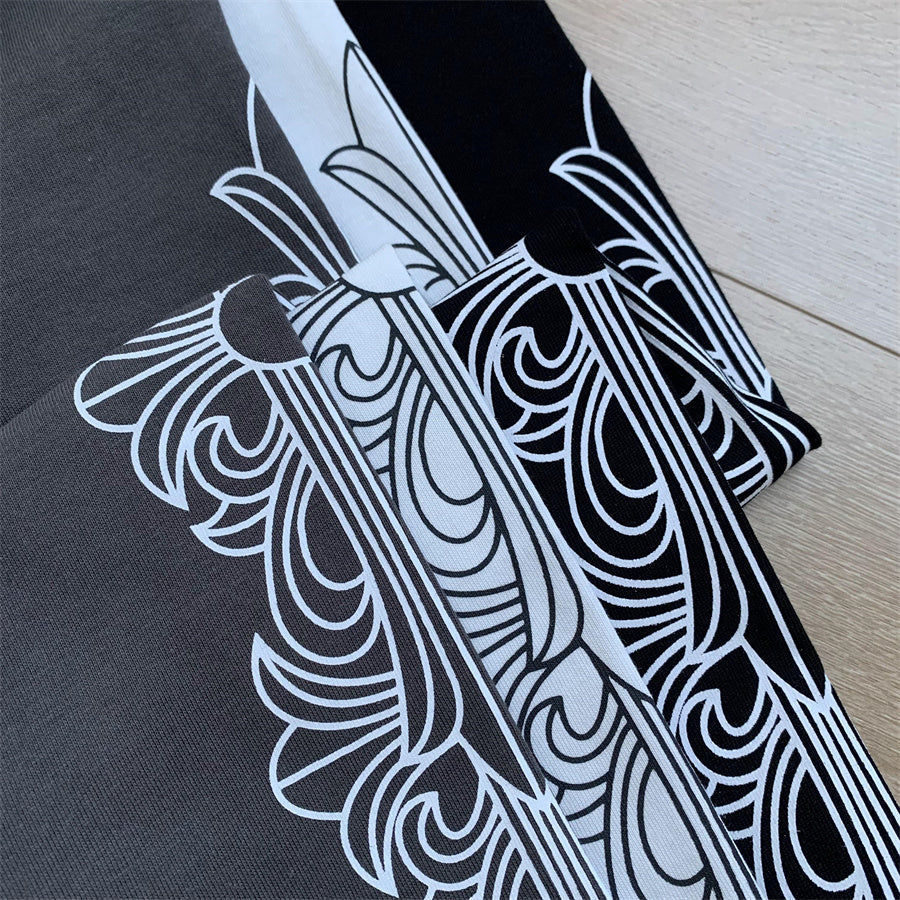 FLMNGO x Chrome Hearts Longsleeve